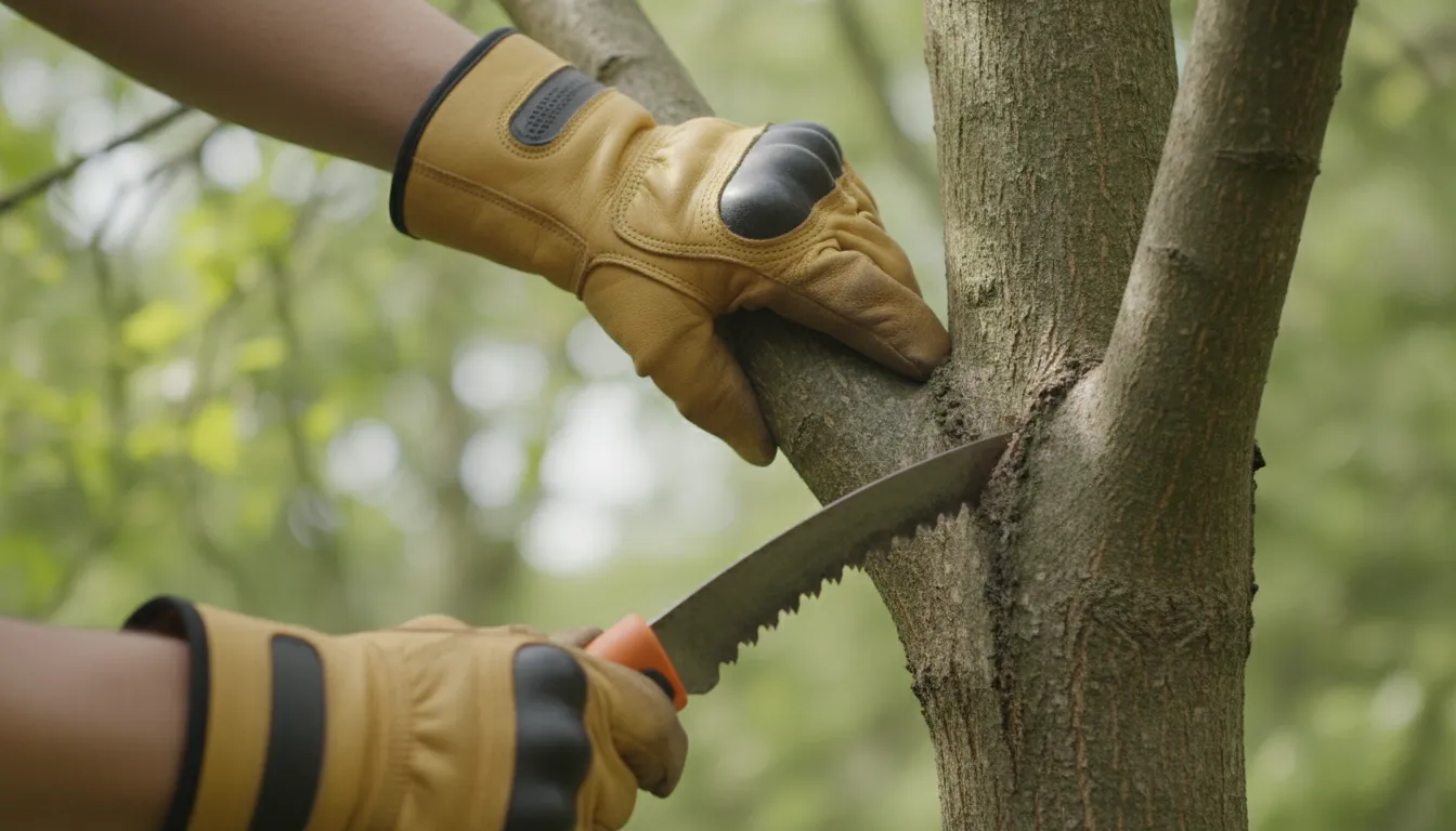 Tree & Stump services